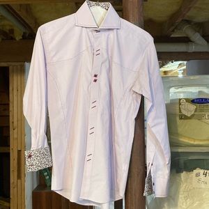 Bogosse Button Down Shirt